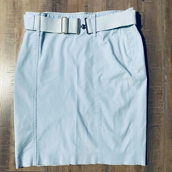 VICTORIA’S SECRET BABY BLUE BODY BY VICTORIA SKIRT ❤️ - Picture 1 of 7